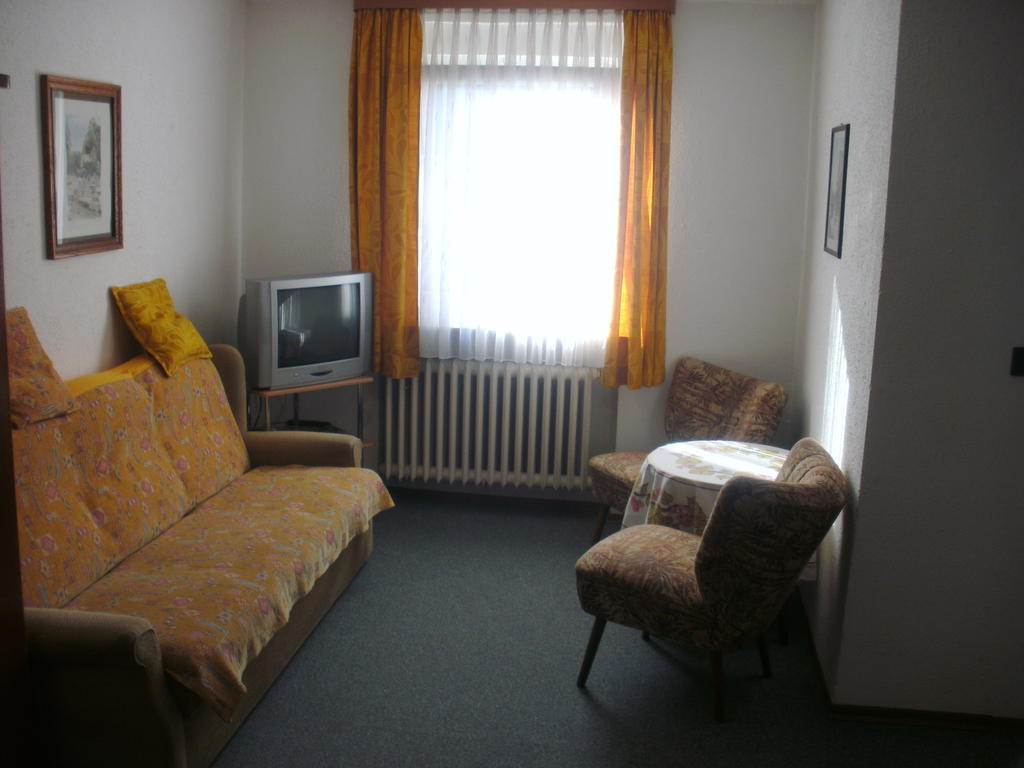 Landhotel Zum Schiff Laurenburg Habitación foto