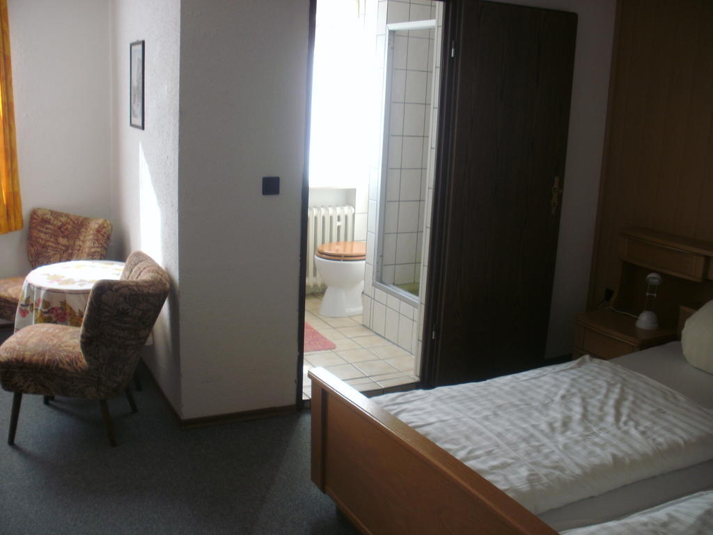 Landhotel Zum Schiff Laurenburg Habitación foto